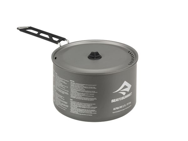 Marmita Sea to Summit Alpha Pot 2.7L - CON DESCUENTO