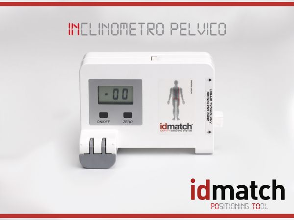 IDMATCH Posittioning Tool - Medidor de Posición de Asiento