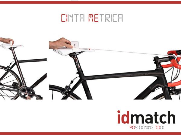 IDMATCH Posittioning Tool - Medidor de Posición de Asiento