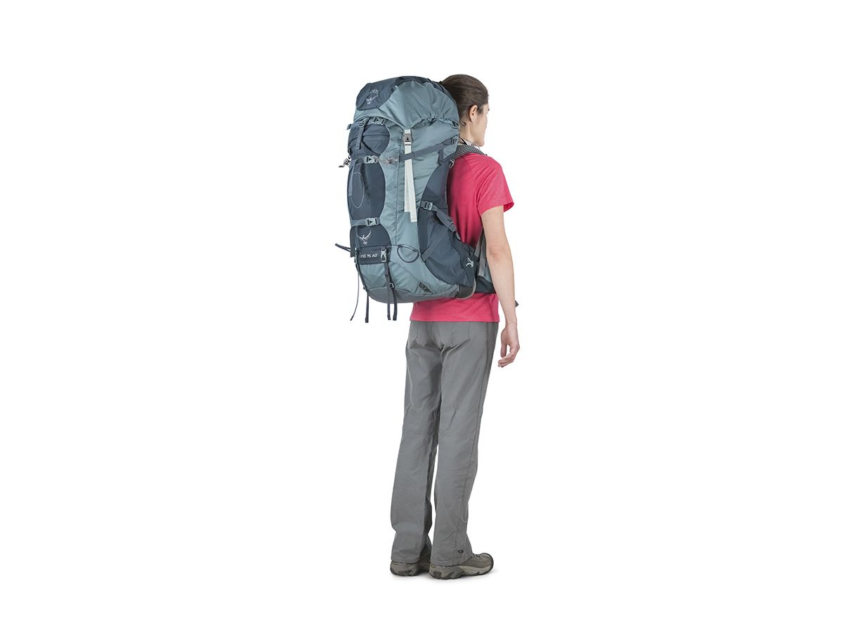 Mochila osprey on sale ariel 65