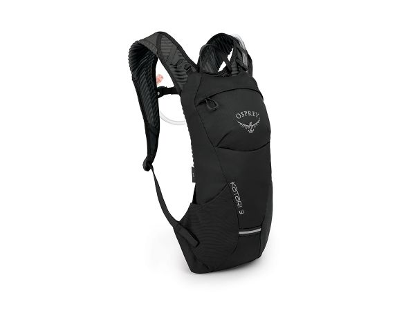 Mochila Osprey Katari 3L*** con Reservorio 2.5L