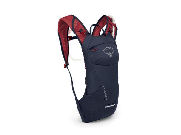 Mochila Osprey Hidratacion Kitsuma 3L Con Reservorio - Women's