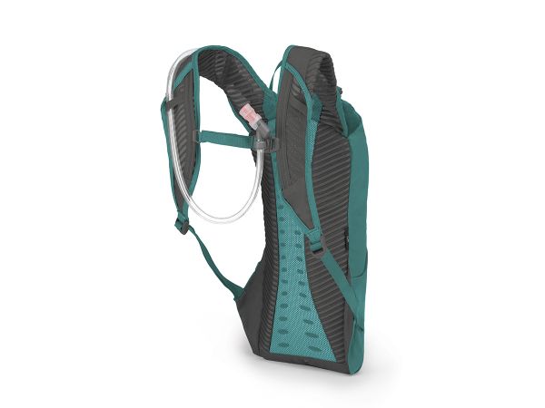 Mochila Osprey Hidratacion Kitsuma 3L Con Reservorio - Women's