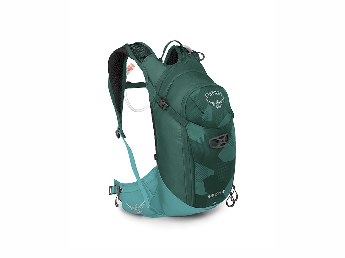 Mochila Osprey Salida 12L*** Con Reservorio 2.5L - Women's