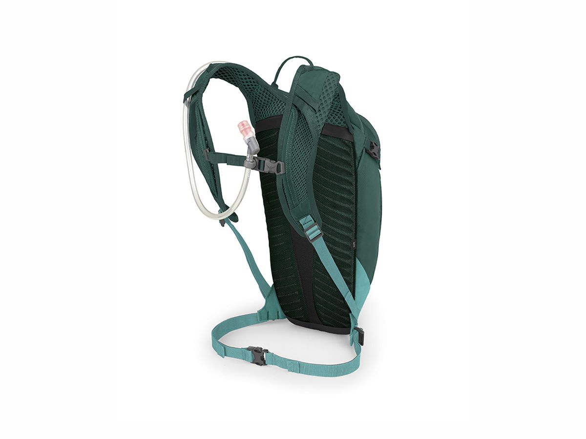 Mochila Osprey Salida 8L*** Con Reservorio 2.5L - Women's