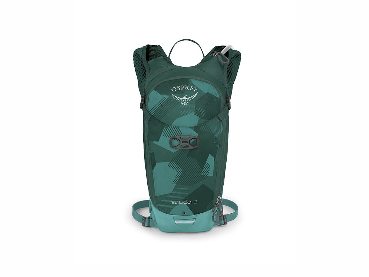 Mochila Osprey Salida 8L*** Con Reservorio 2.5L - Women's