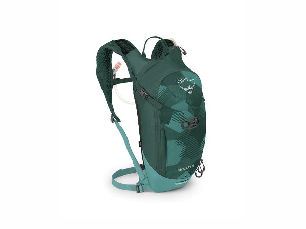 Mochila Osprey Salida 8L*** Con Reservorio 2.5L - Women's