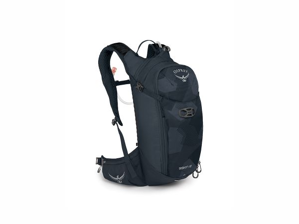 Mochila Osprey Siskin 12L*** Con Reservorio 2.5L Hombre