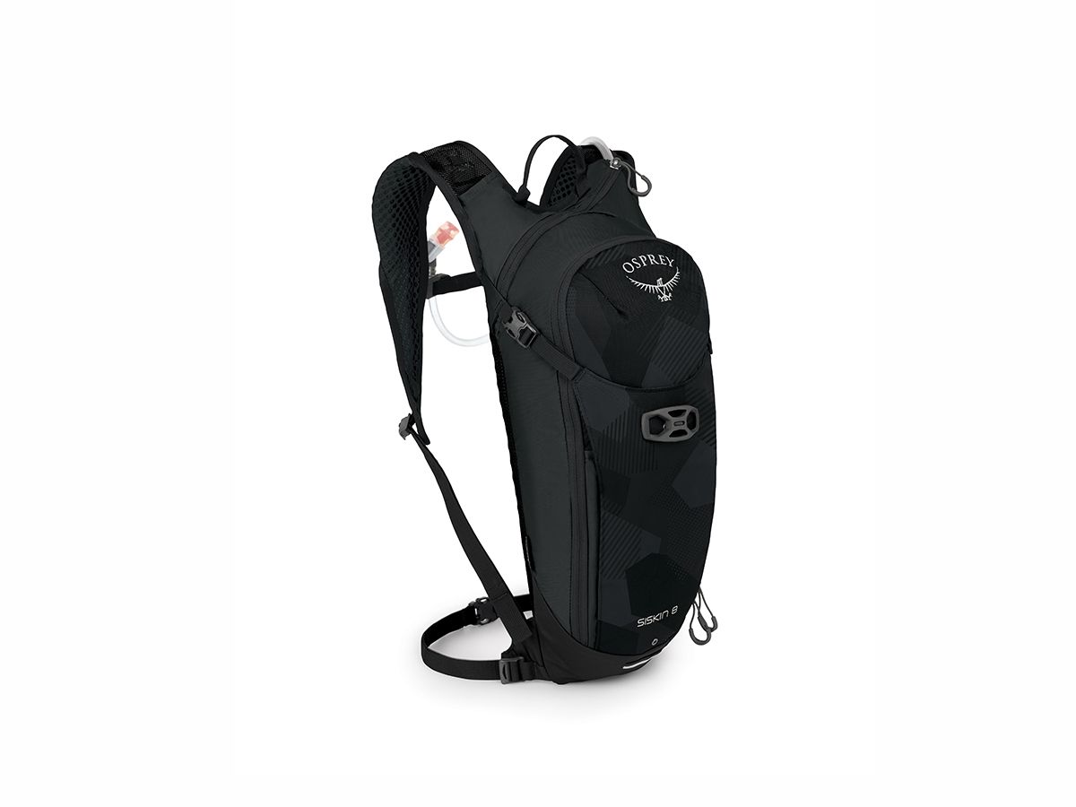 Mochila Osprey Siskin 8L****  Con Reservorio 2.5L Hombre