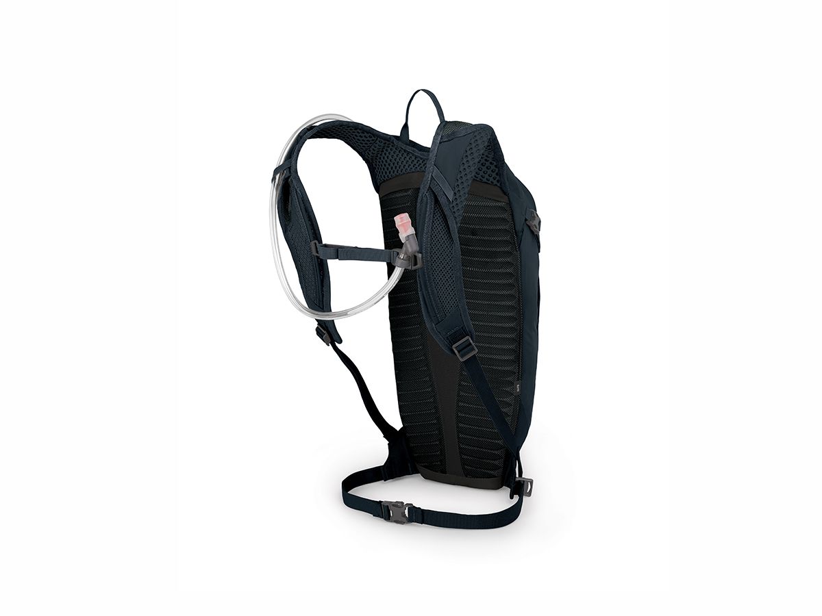 Mochila Osprey Siskin 8L****  Con Reservorio 2.5L Hombre