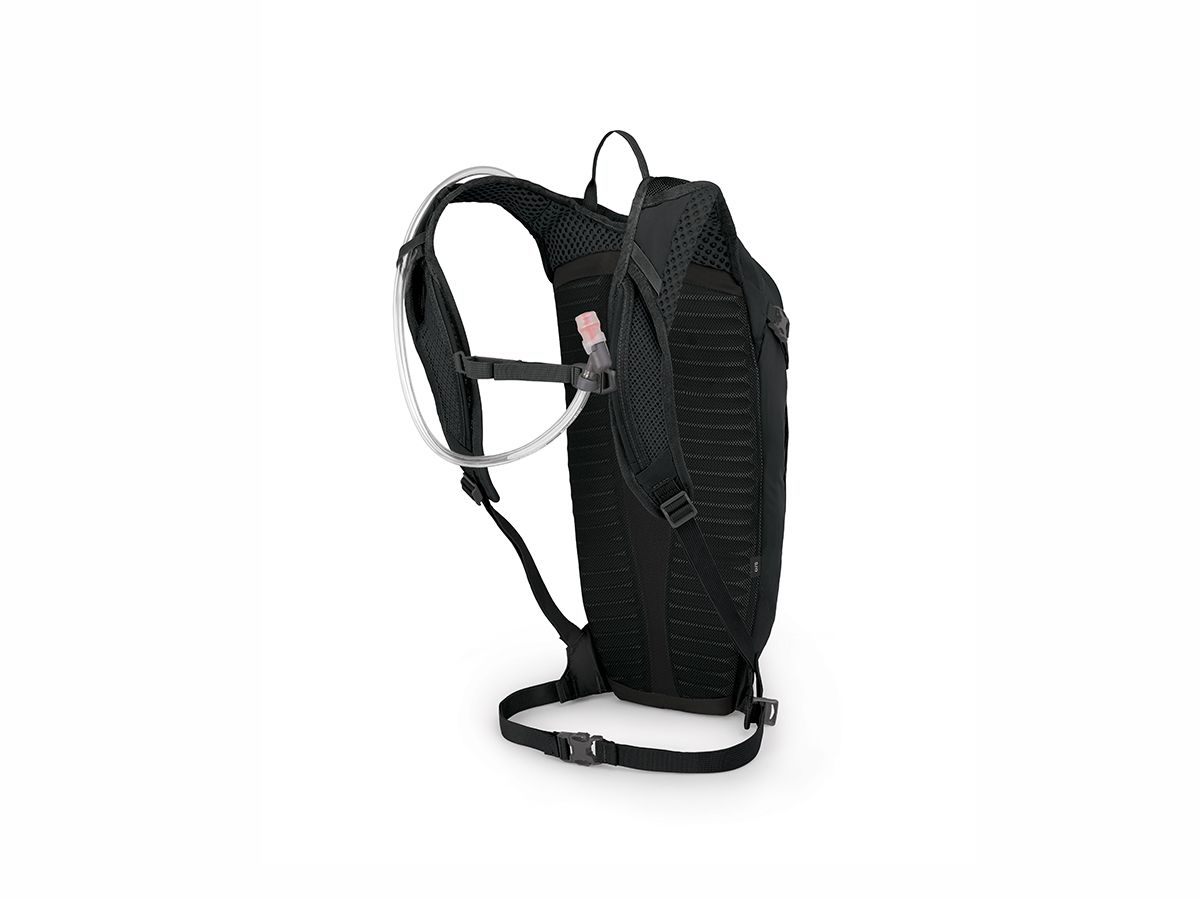 Mochila Osprey Siskin 8L****  Con Reservorio 2.5L Hombre