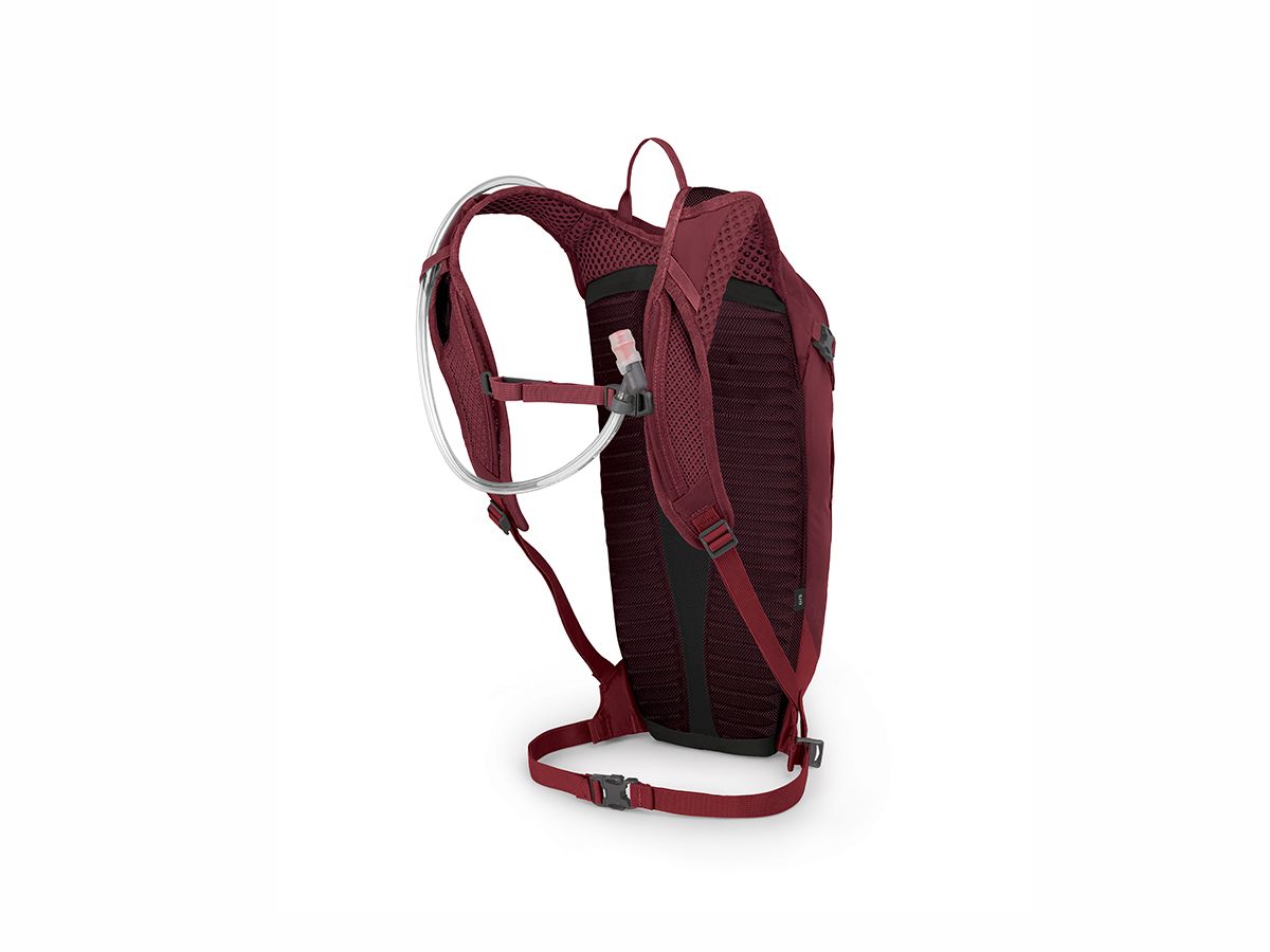 Mochila Osprey Siskin 8L****  Con Reservorio 2.5L Hombre