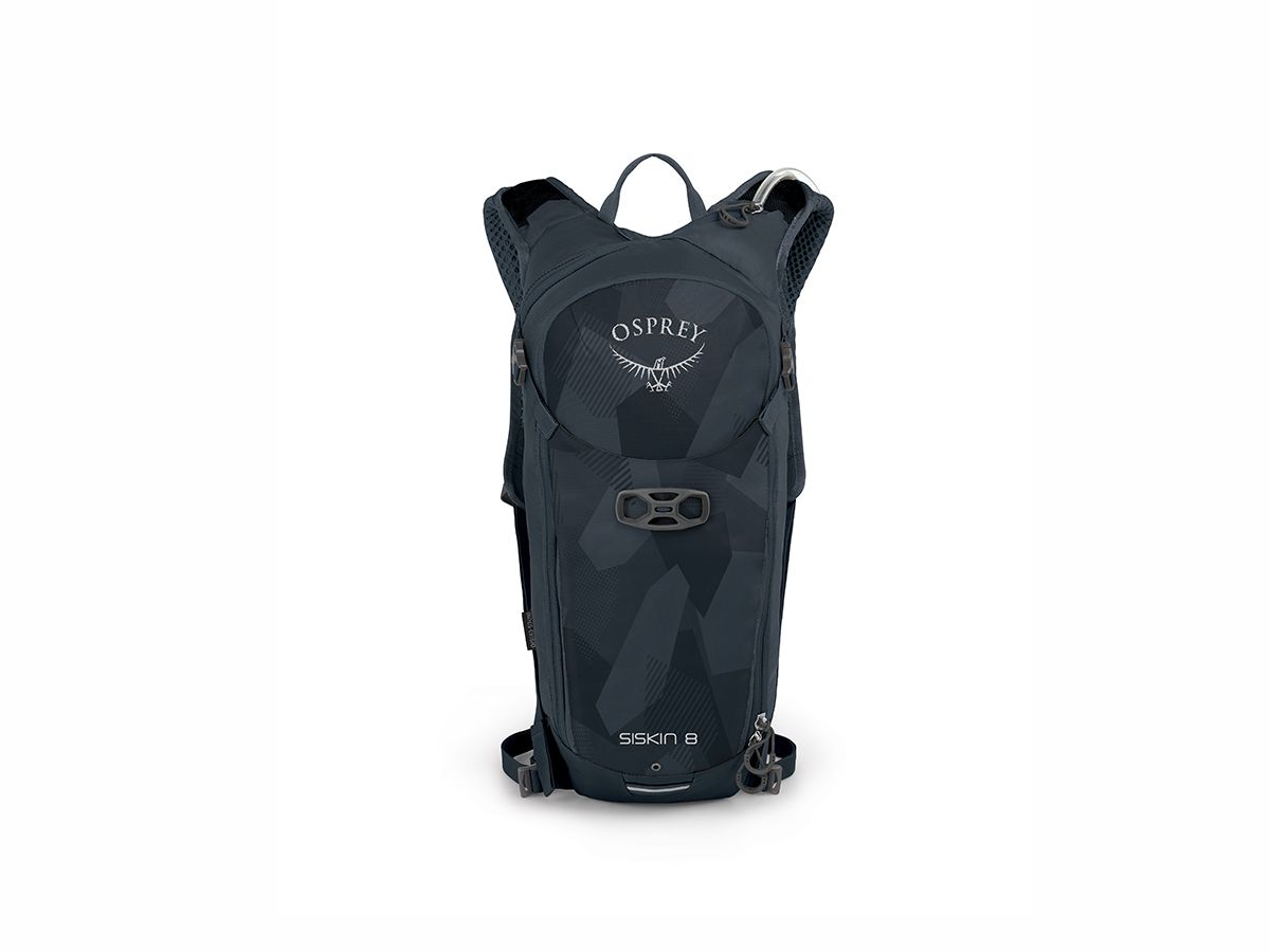 Mochila Osprey Siskin 8L****  Con Reservorio 2.5L Hombre