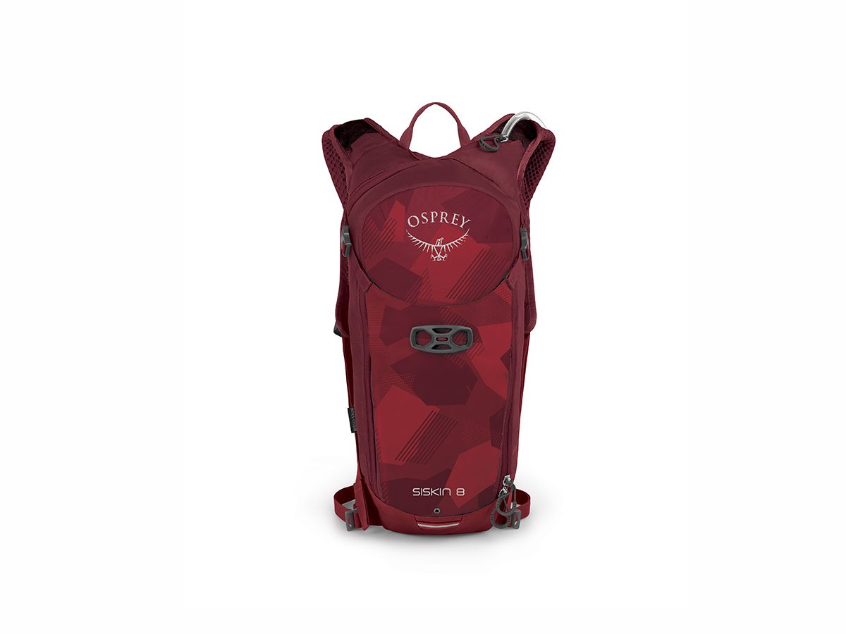 Mochila Osprey Siskin 8L****  Con Reservorio 2.5L Hombre