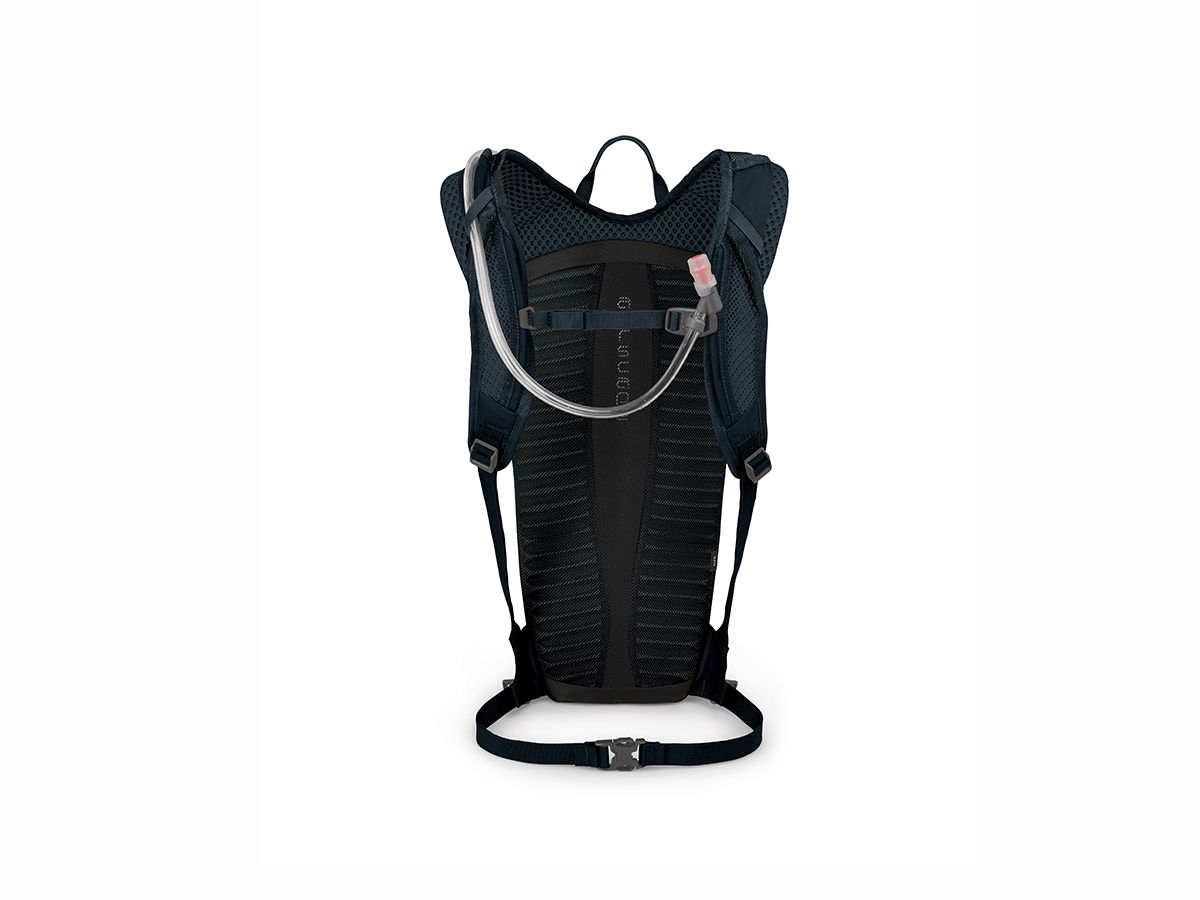 Mochila Osprey Siskin 8L****  Con Reservorio 2.5L Hombre