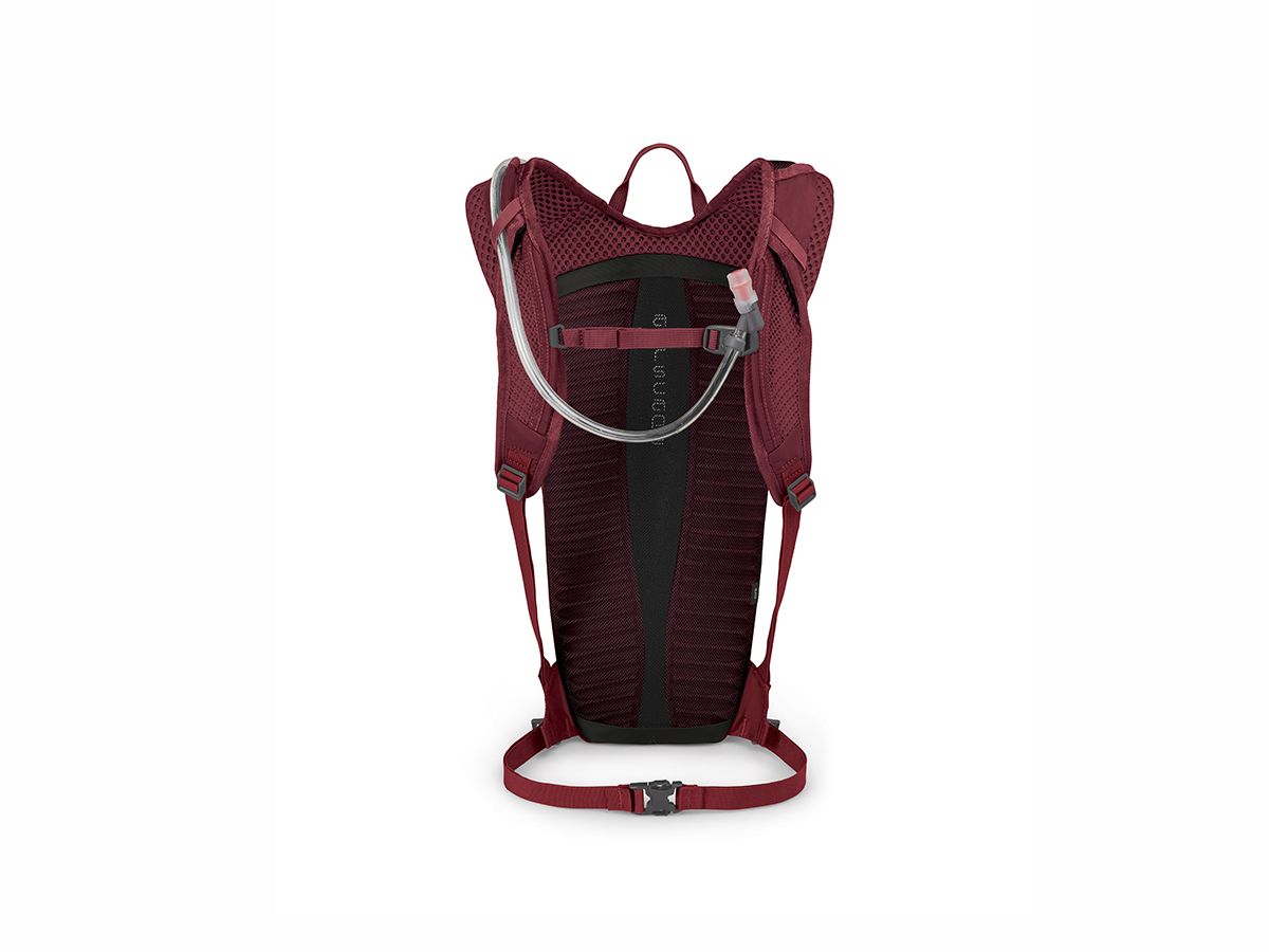 Mochila Osprey Siskin 8L****  Con Reservorio 2.5L Hombre