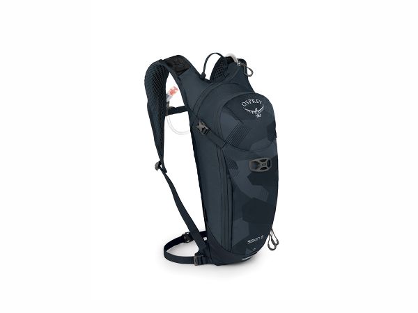 Mochila Osprey Siskin 8L****  Con Reservorio 2.5L Hombre