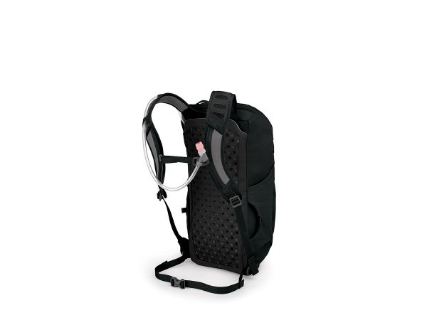 Mochila Osprey Hidratacion Skarab 18 Con Reservorio 2.5L