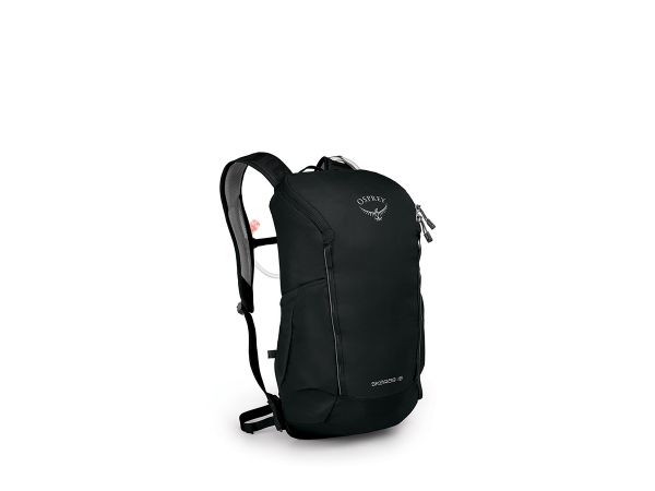 Mochila Osprey Hidratacion Skarab 18 Con Reservorio 2.5L