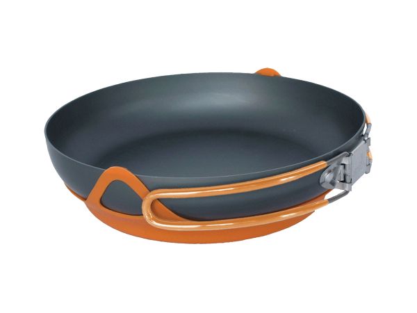 Sarten Jetboil FluxRing Fry Pan