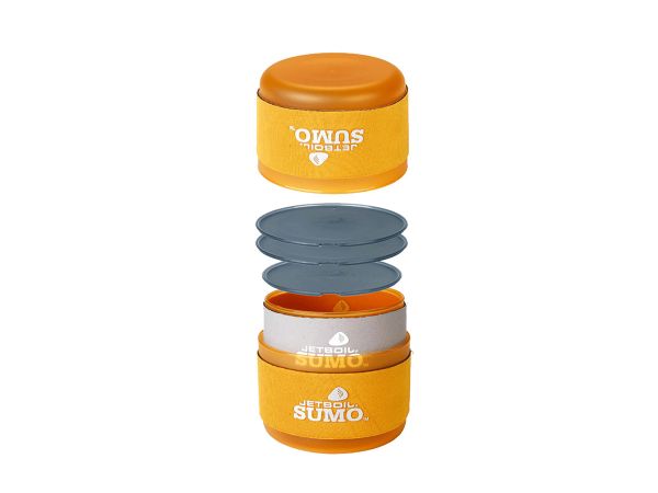 Set 3 Bowl Jetboil Sumo Companion