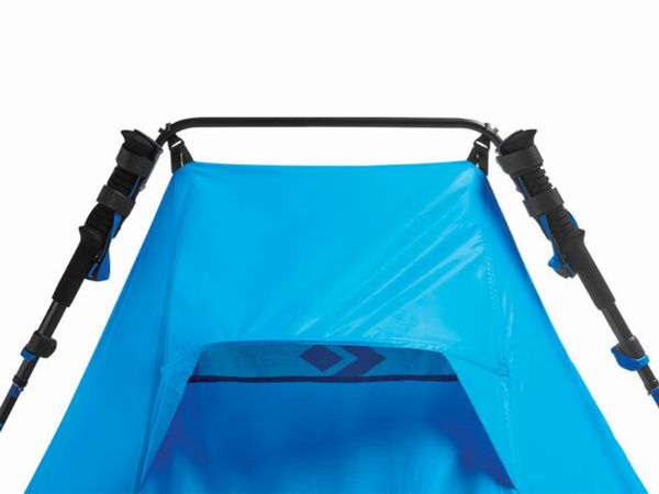 Carpa Black Diamond Distance Tent With Adapter Blue