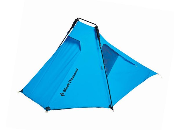 Carpa Black Diamond Distance Tent With Adapter Blue