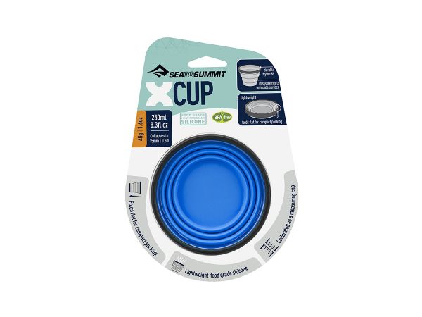Vaso Colapsable Sea to Summit X-Cup 250ml