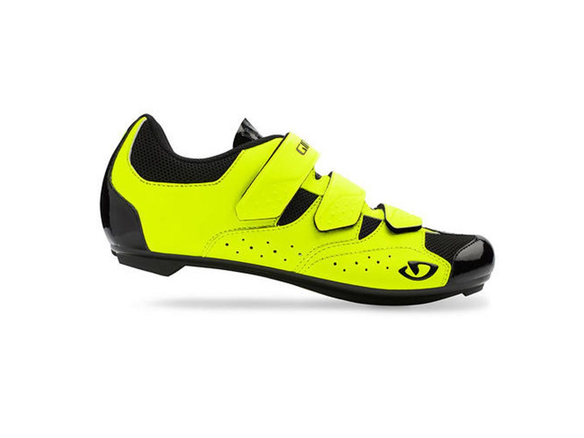Zapatillas Giro Code Techne Highlight Yellow