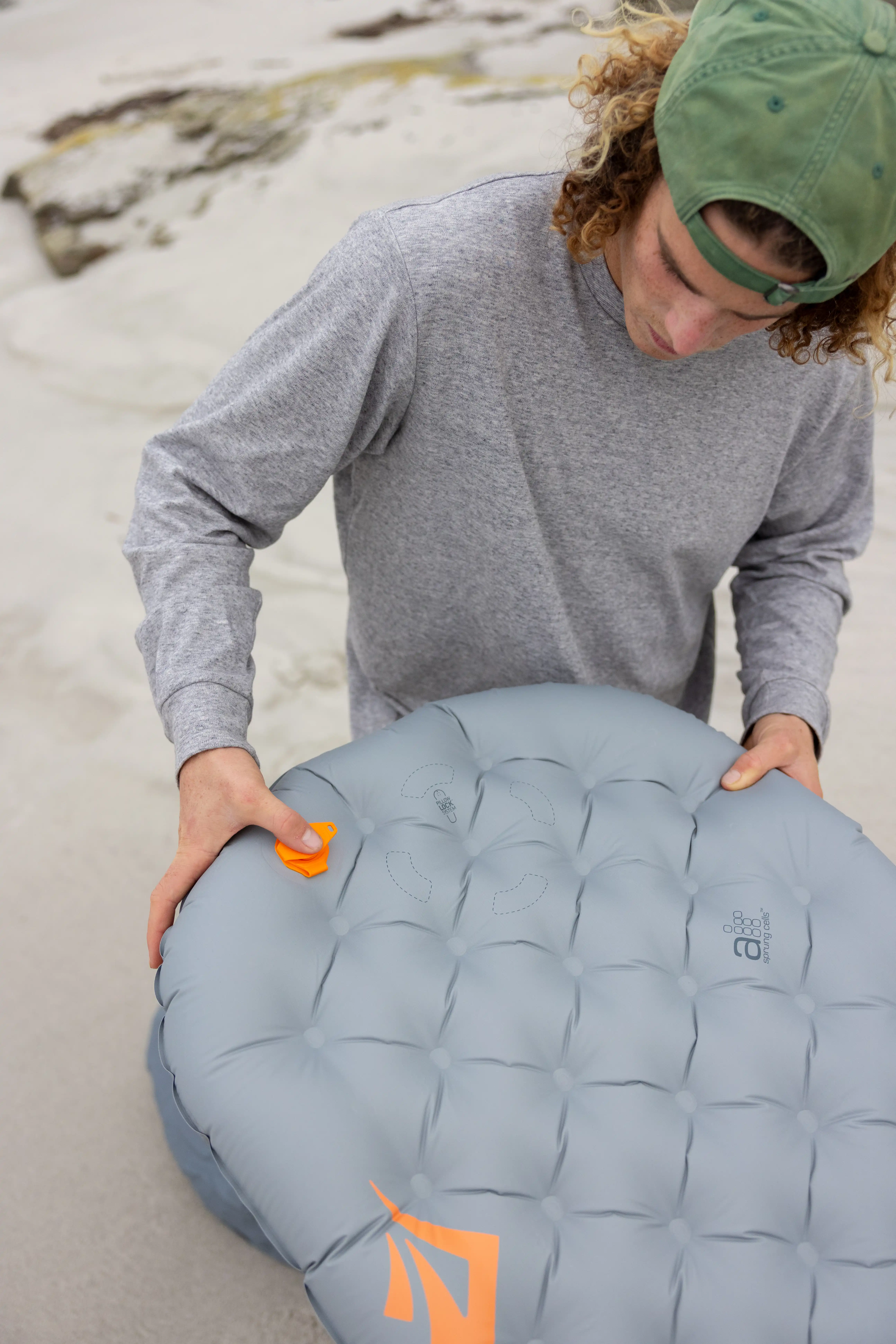 acolchado ember regular