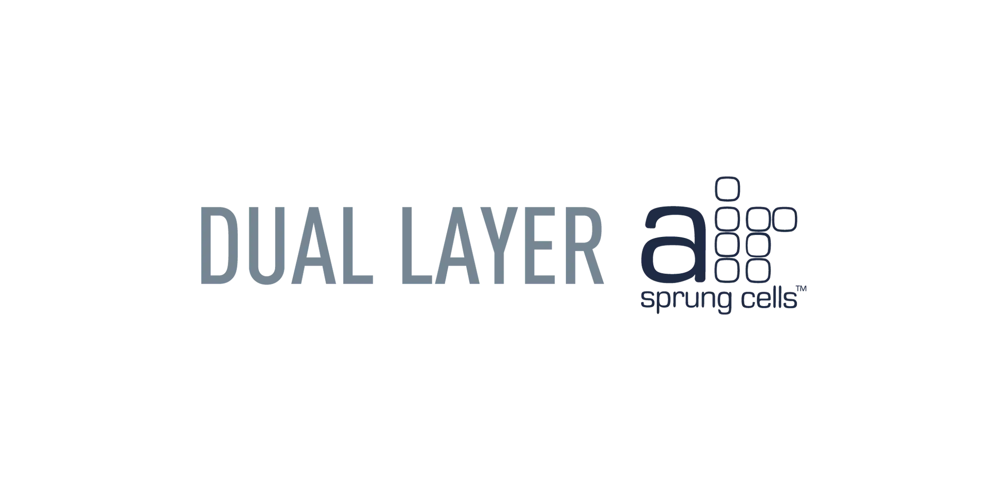 Air Sprung Cells Doble Capa