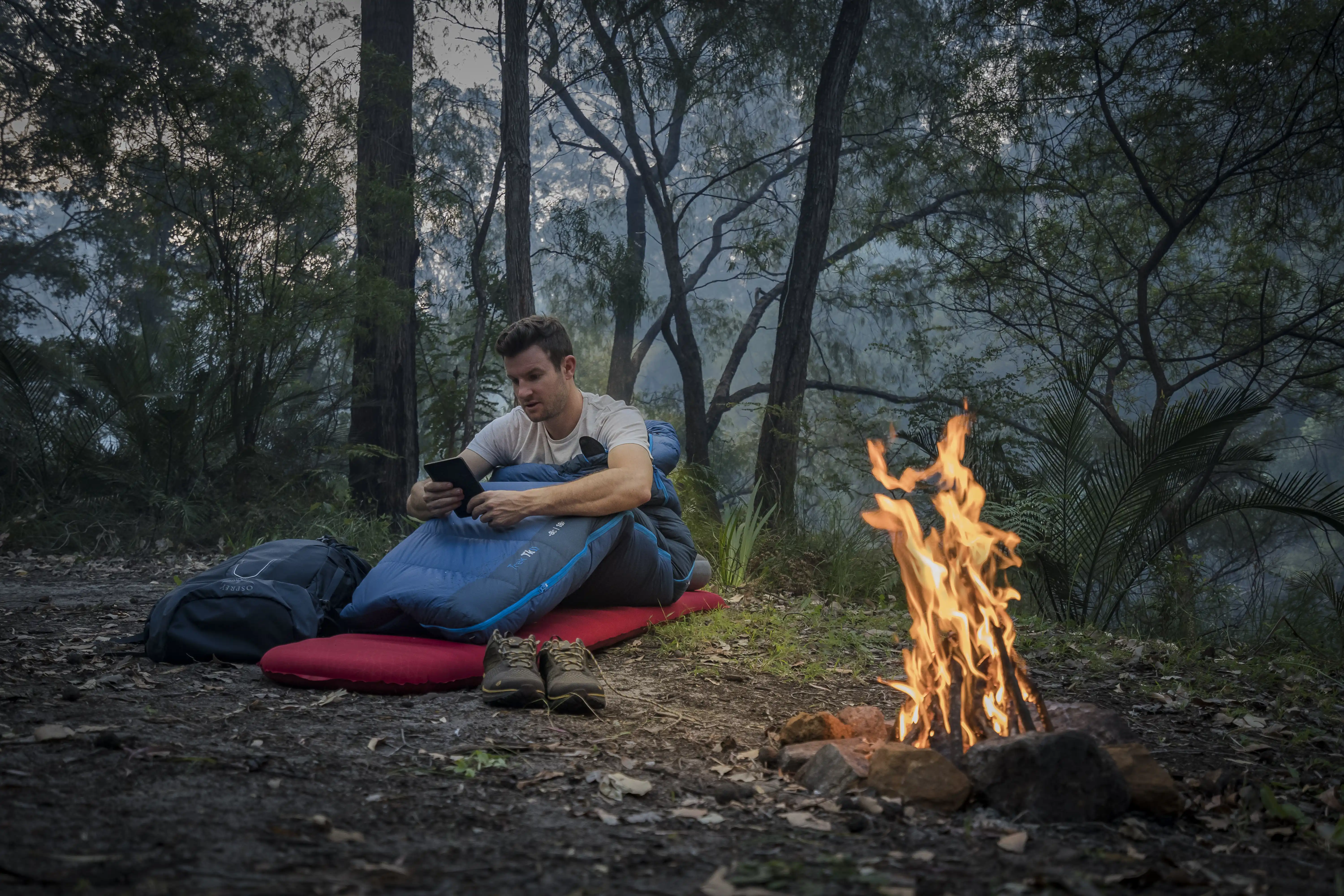 acolchado ember regular