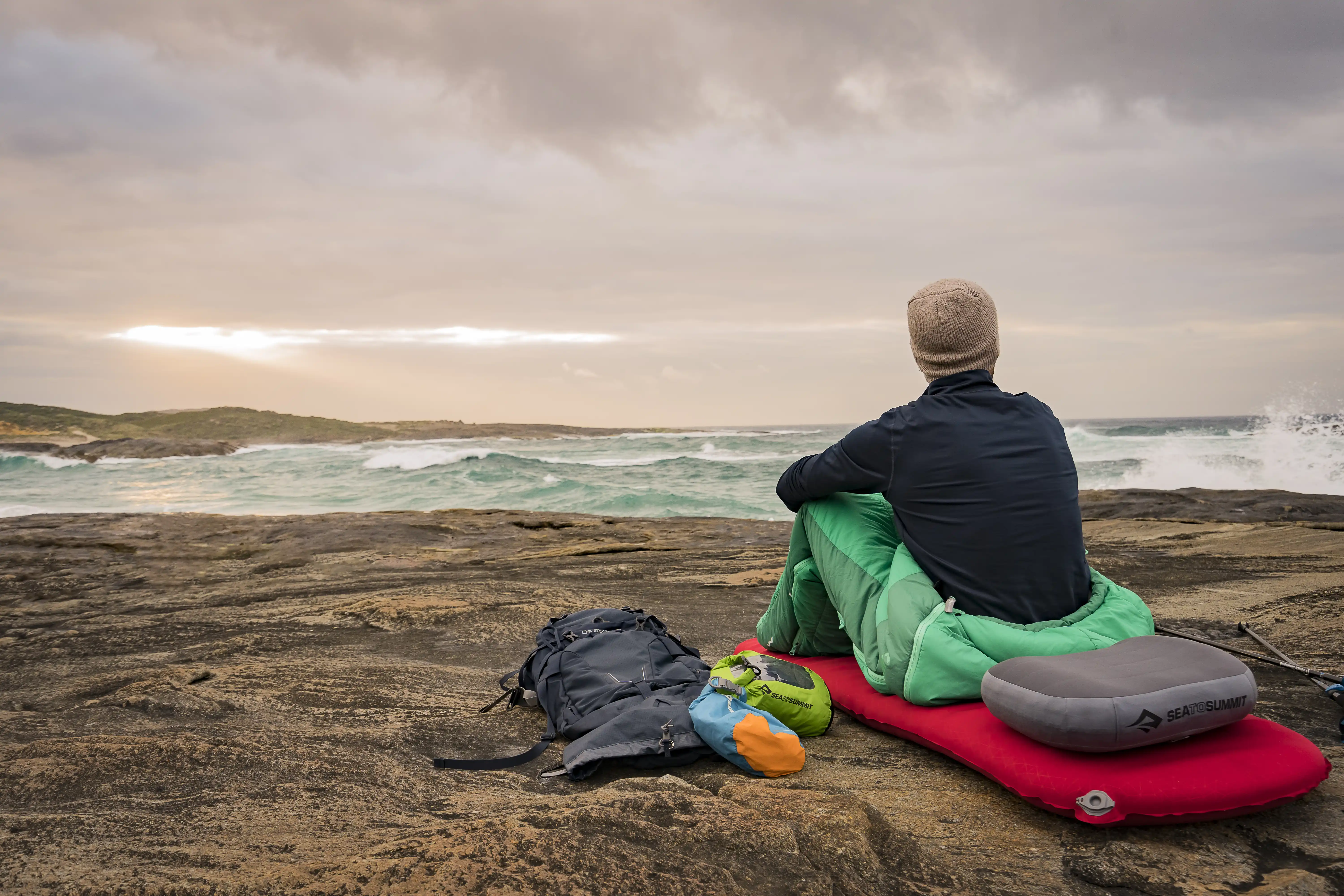 acolchado ember regular 