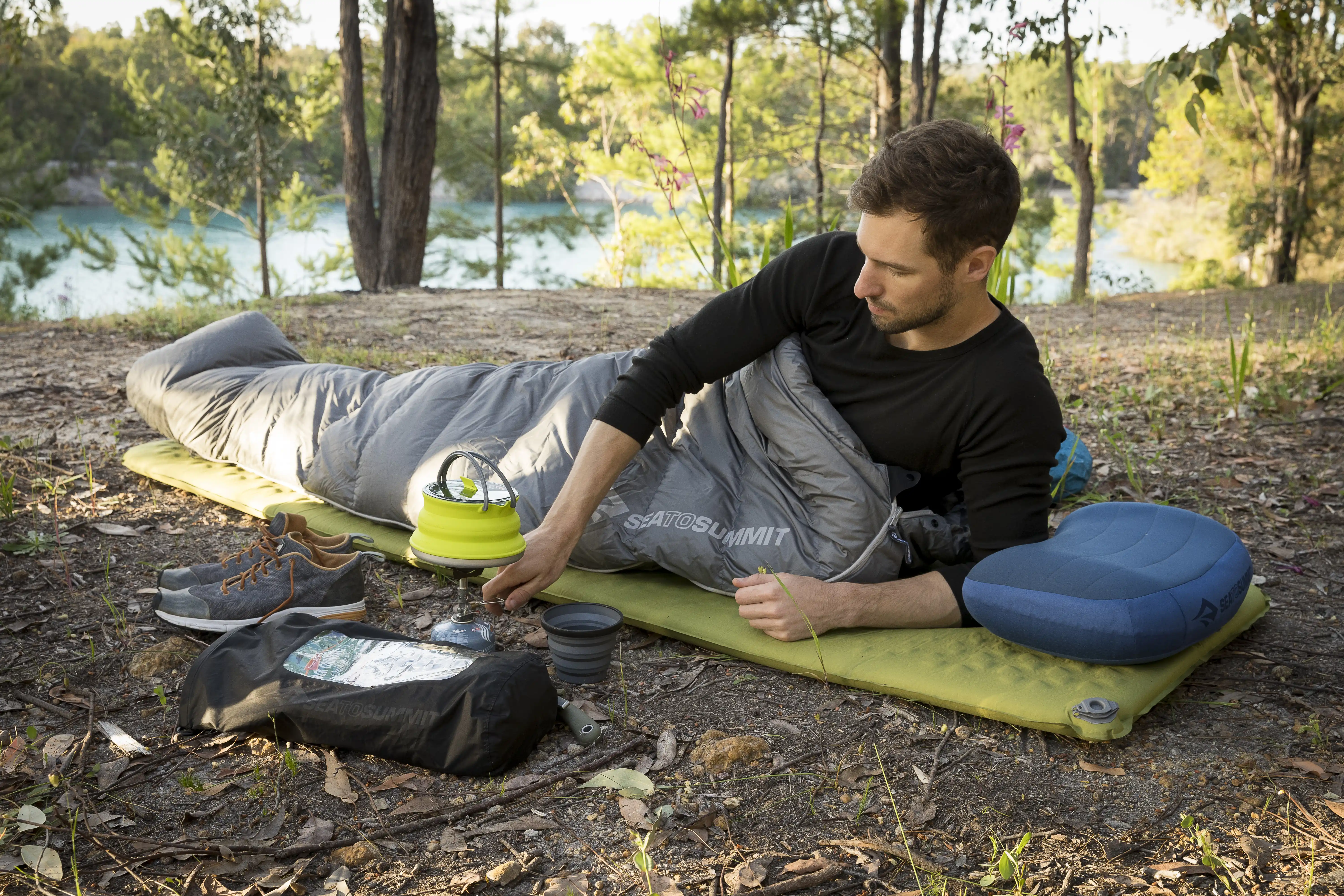 acolchado ember regular 