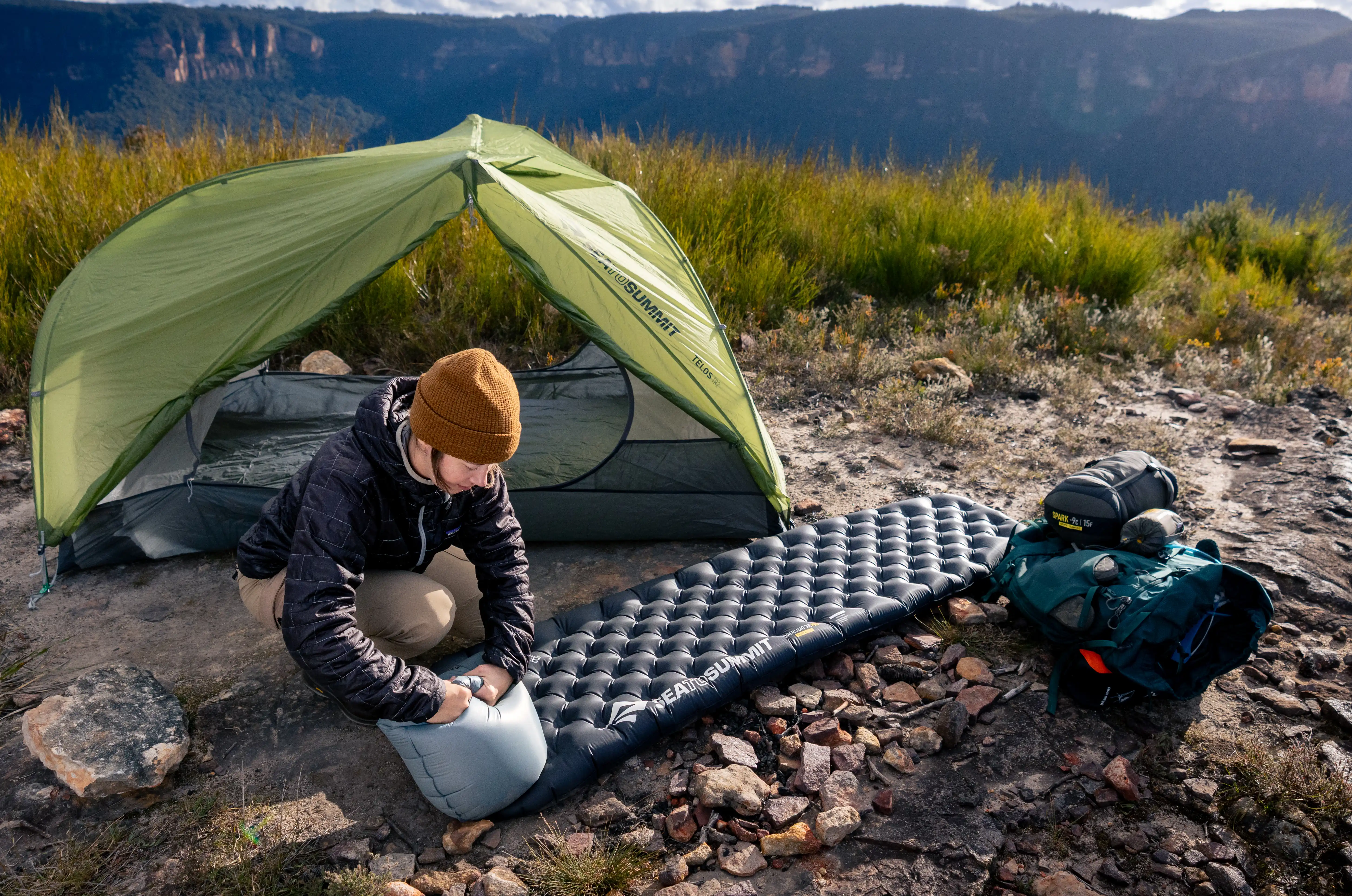 acolchado ember regular