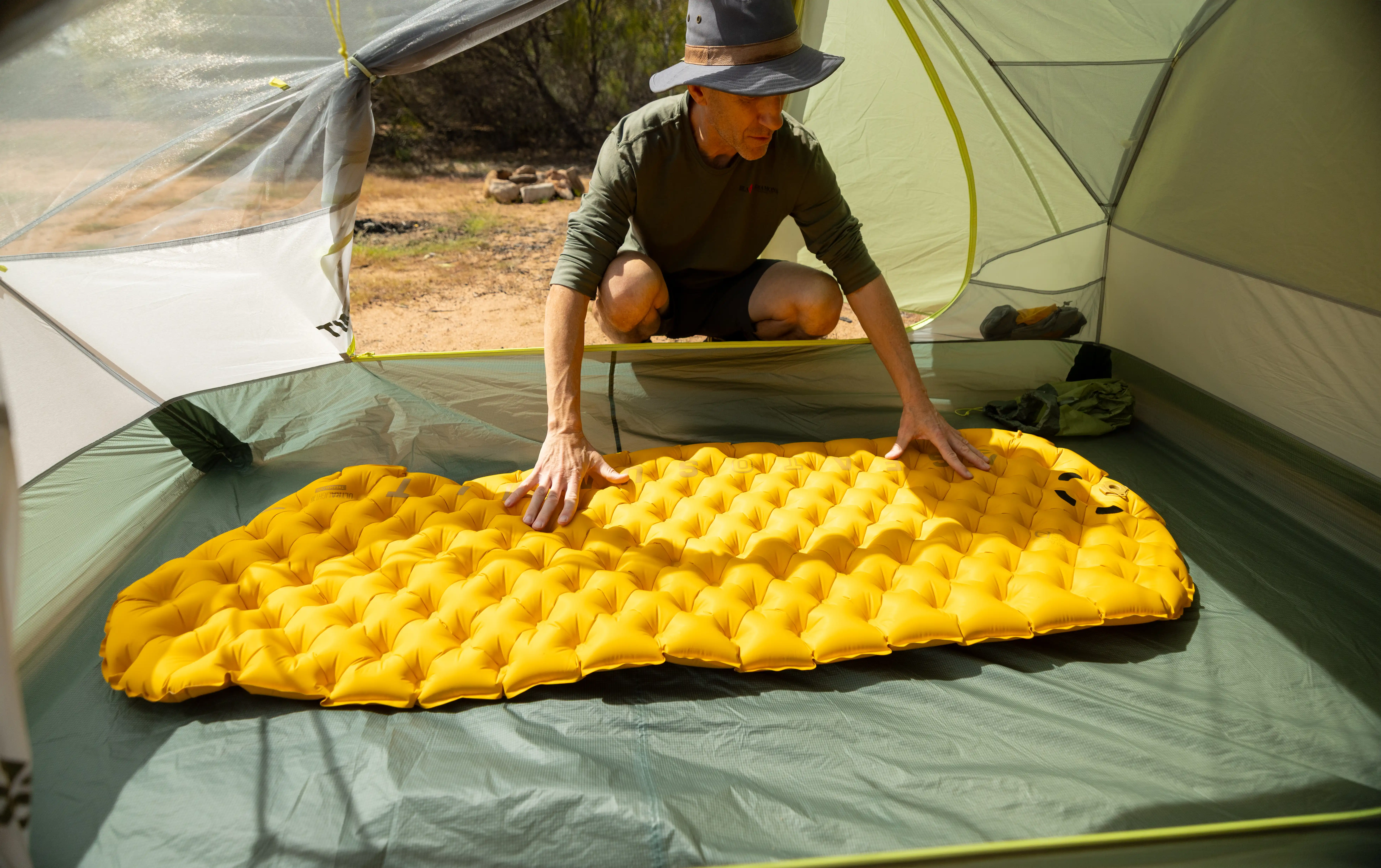 acolchado ember regular 