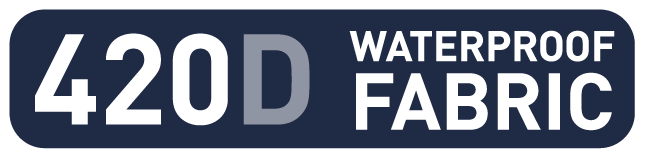 Material 420D Nylon Ripstop