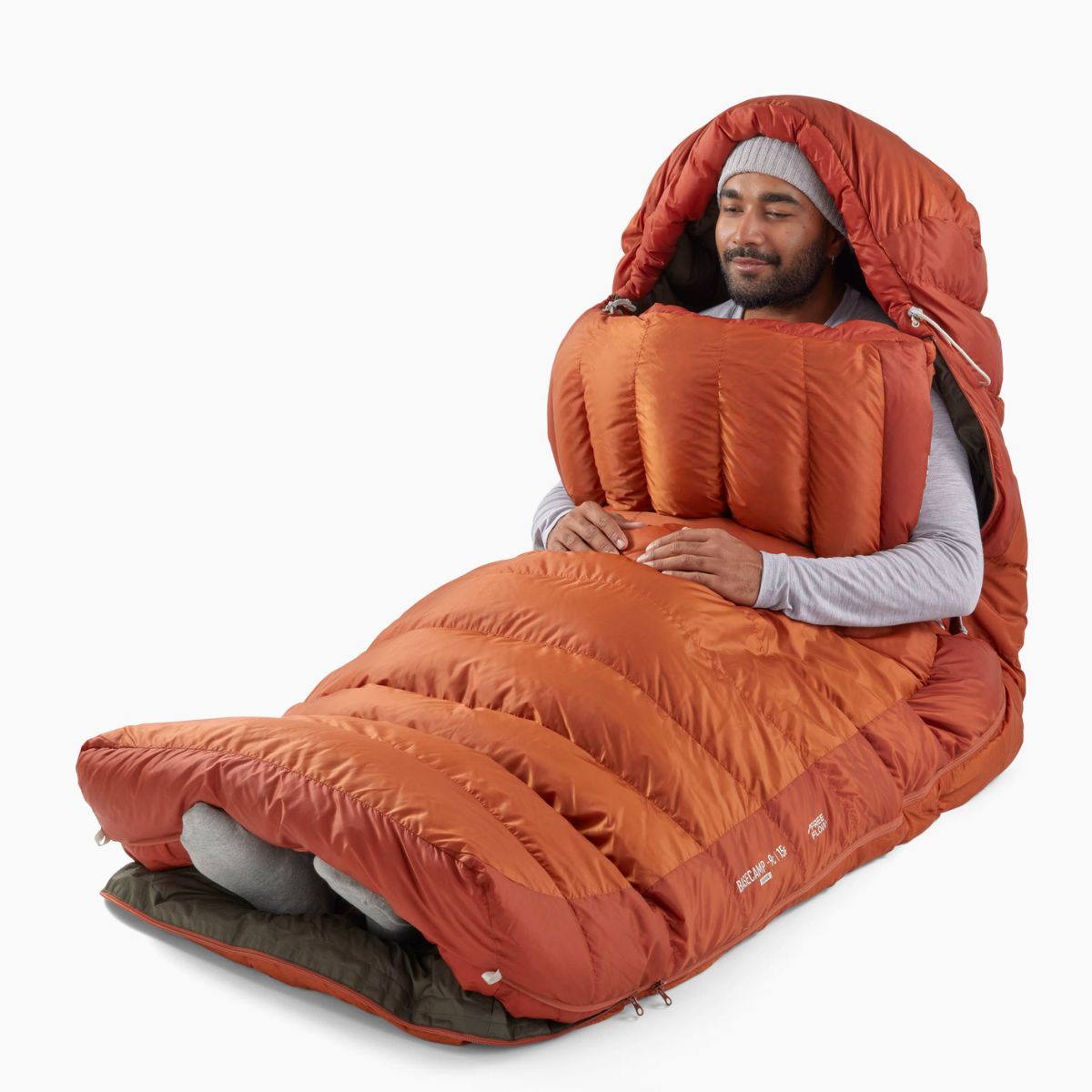 Bolsa de dormir Basecamp