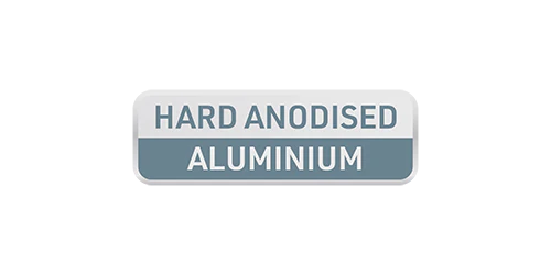 Aluminio Anodizado