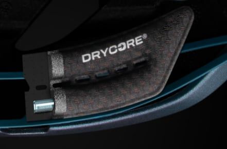 Gestión de Sudor DryCore