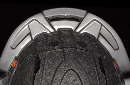 Construcción In-Mold y Envoltura Hardbody