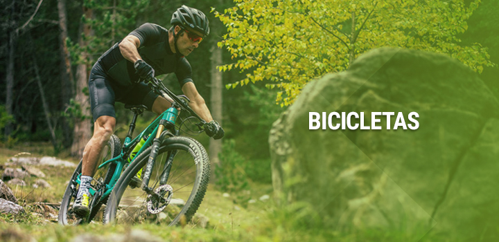 Bicicleta montana online